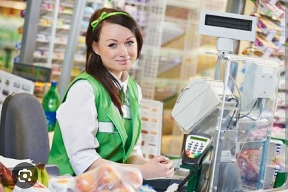 Требуется Продавец-консультант в Супермаркет, График: Шестидневка, Карьерный рост, Полный рабочий день Бишкек - изображение 1