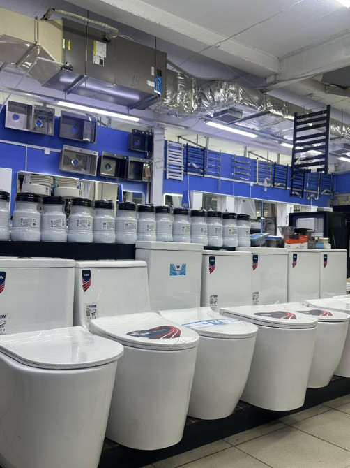 Требуется Продавец-консультант График: Шестидневка, % от продаж, Полный рабочий день Бишкек - изображение 1