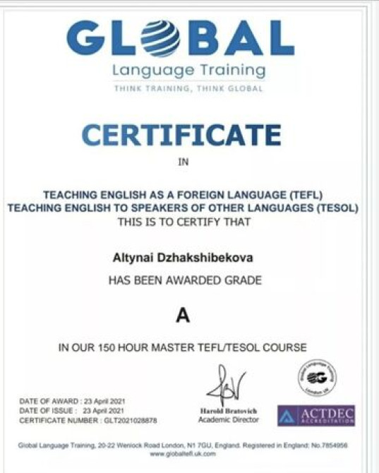 Языковые курсы Английский Для взрослых, Для детей Бишкек - сүрөт 8