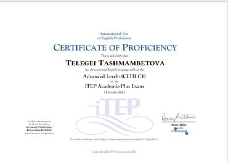 Языковые курсы Английский Для взрослых Бишкек - изображение 1