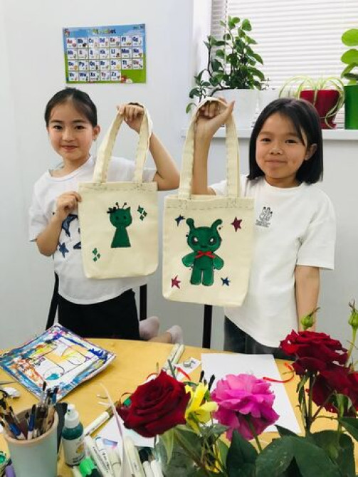 Языковые курсы Корейский Для взрослых Бишкек - сүрөт 3