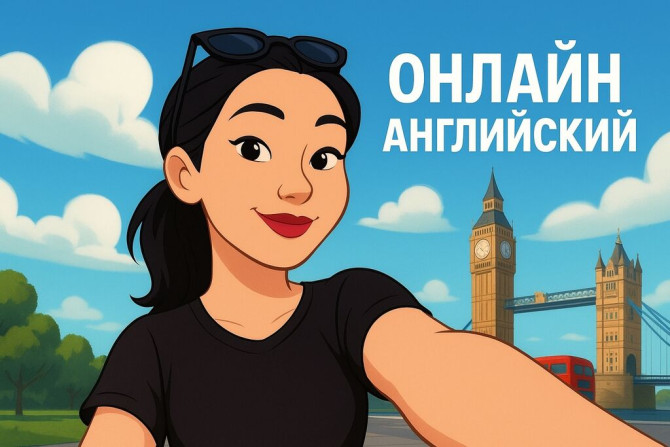 Языковые курсы Английский Для взрослых, Для детей Бишкек - изображение 1