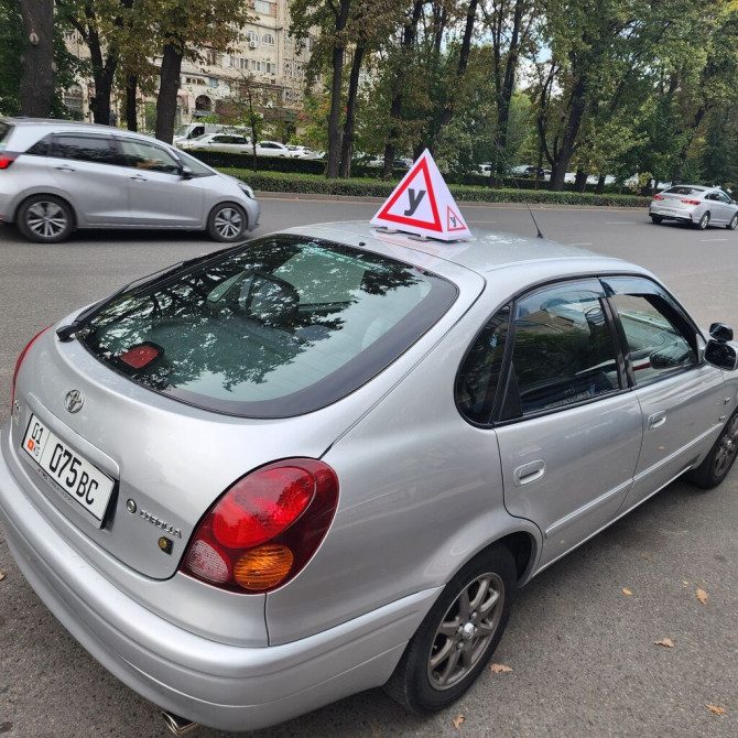 Курсы вождения | (B) | Частный инструктор Бишкек - изображение 1