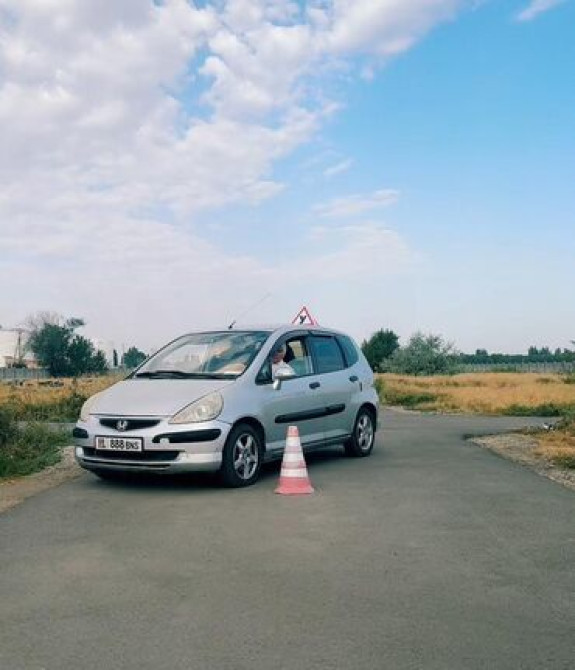 Курсы вождения | (B) | Частный инструктор Бишкек - изображение 1