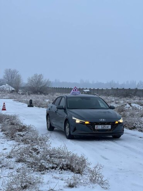 Курсы вождения | (B) | Частный инструктор Бишкек - изображение 3