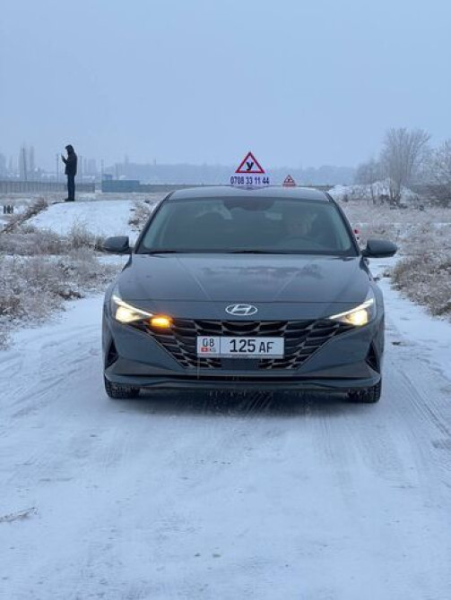 Курсы вождения | (B) | Частный инструктор Бишкек - изображение 2