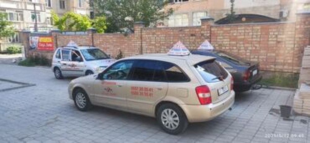 Курсы вождения | (B) | Автошкола Бишкек - изображение 5