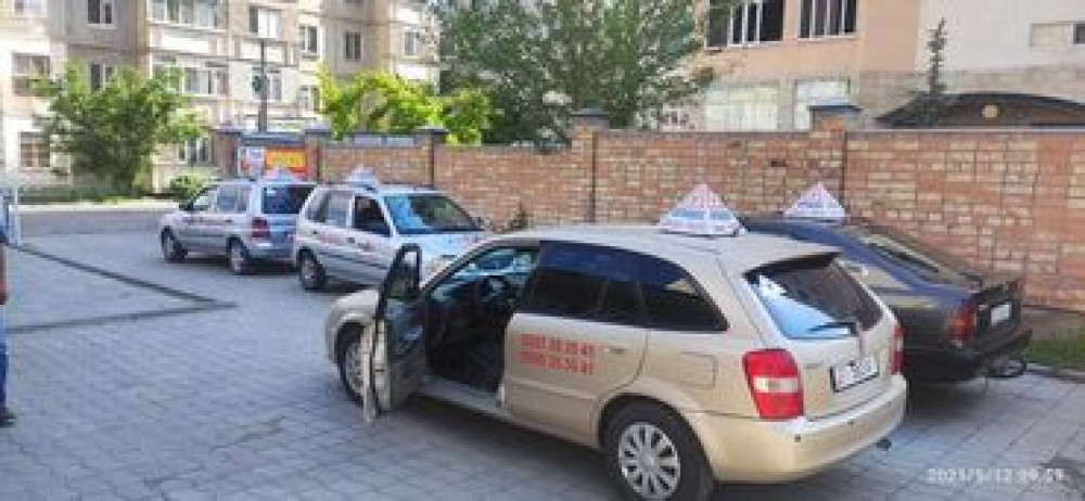 Курсы вождения | (B) | Автошкола Бишкек - изображение 3