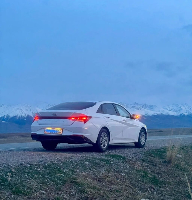 Курсы вождения | (B) | Частный инструктор Бишкек - изображение 1