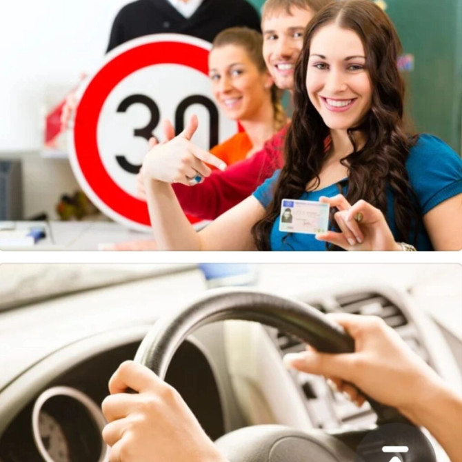 Курсы вождения | | Частный инструктор Бишкек - изображение 1