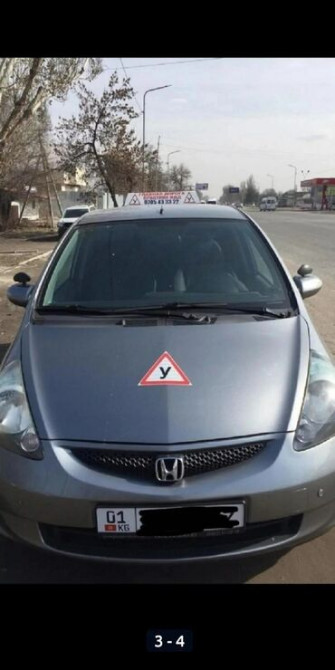 Курсы вождения | (A), (B), (C) | Частный инструктор Бишкек - изображение 1