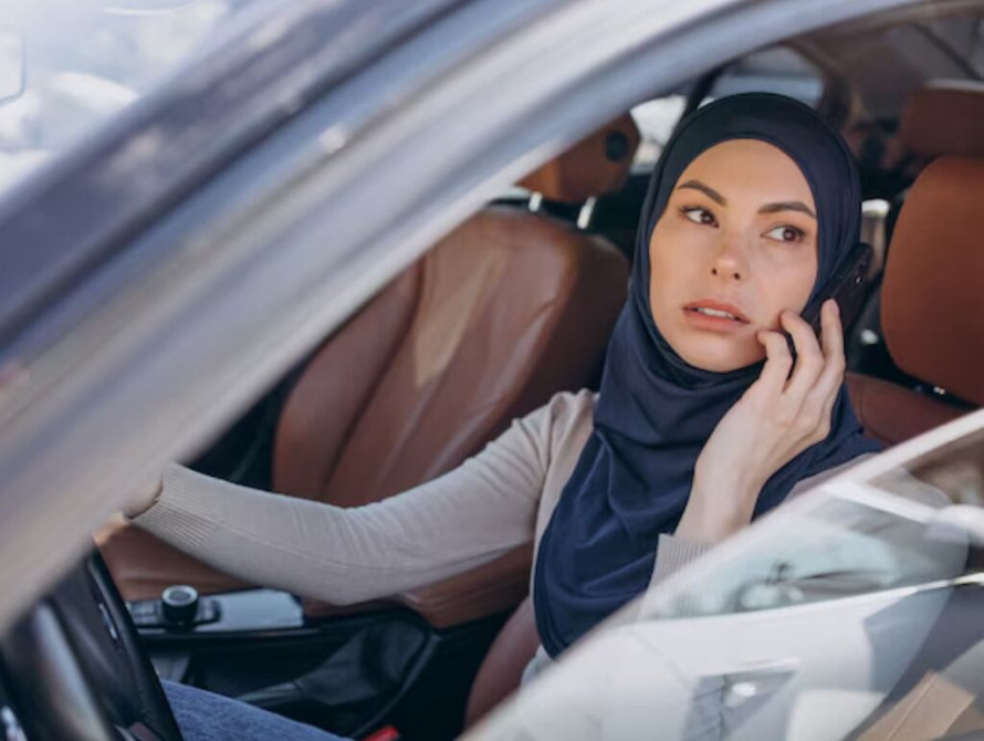 Авто инструктор женщина:Обучаю грамотному и спокойному вождению в Бишкек - изображение 1