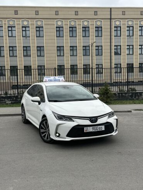 Курсы вождения | (B) | Частный инструктор Бишкек - изображение 1