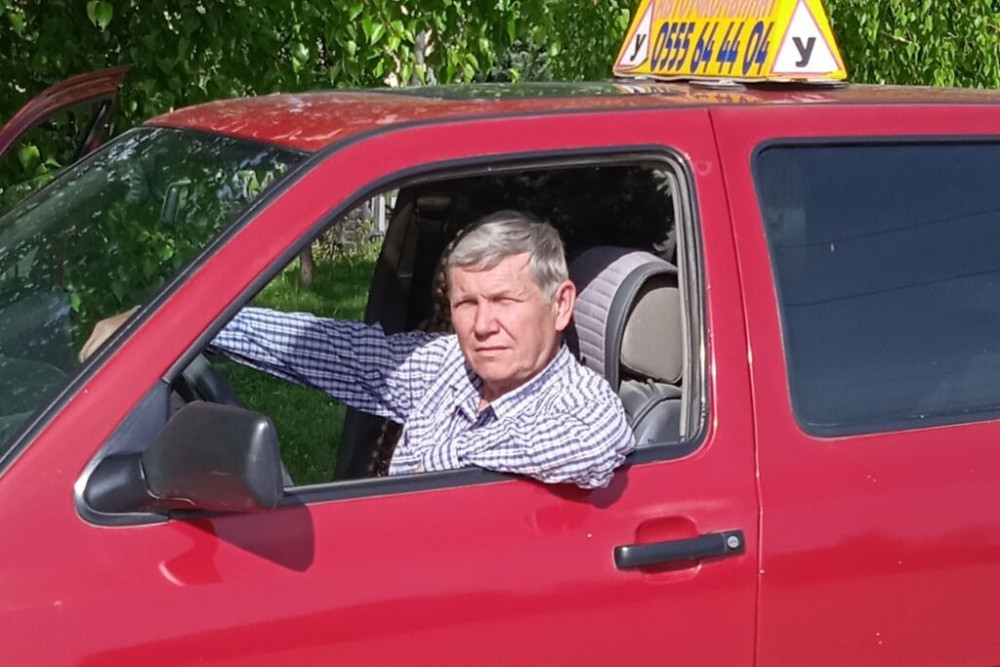 Курсы вождения | (B) | Частный инструктор Бишкек - изображение 1