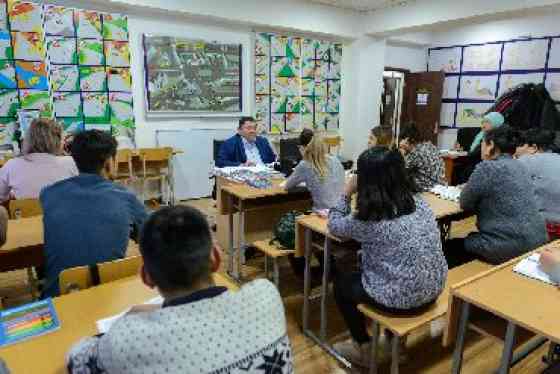 Курсы вождения | (C), (B) | Автошкола Бишкек