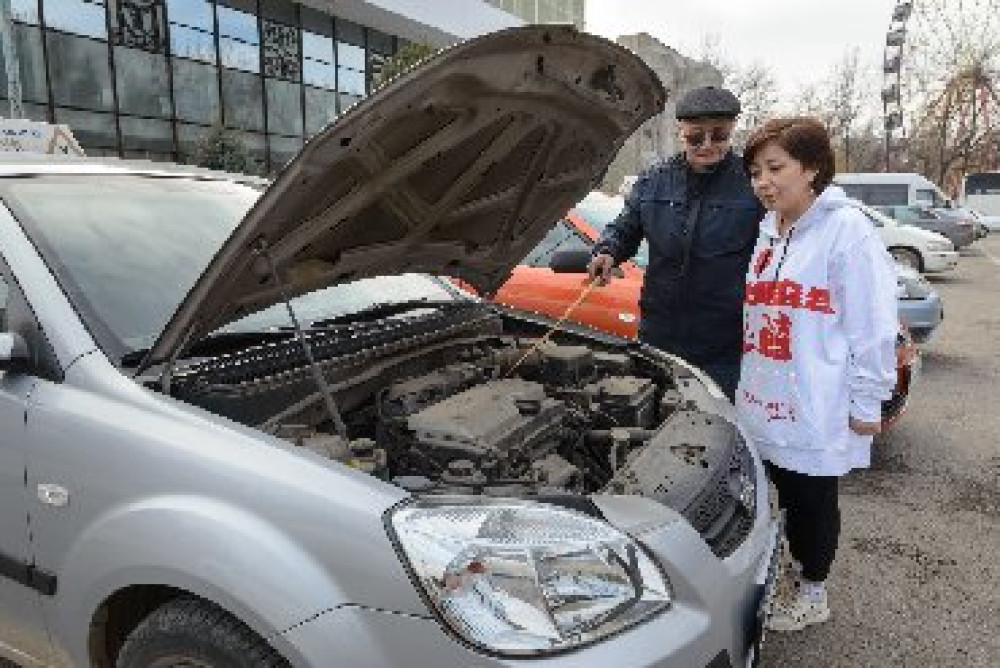 Курсы вождения | (C), (B) | Автошкола Бишкек - изображение 7