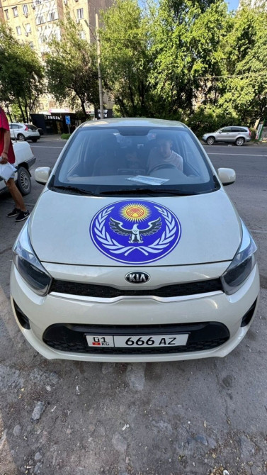 Курсы вождения | (B) | Автошкола Бишкек - изображение 1