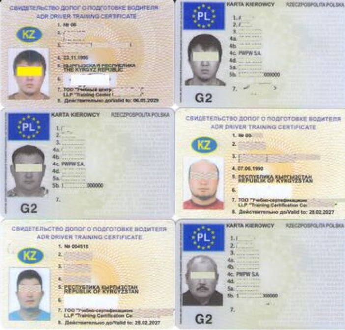 Курсы вождения | (C), (D) | Частный инструктор Бишкек - изображение 3