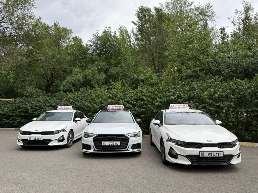 Курсы вождения | (B) | Частный инструктор Бишкек - изображение 1