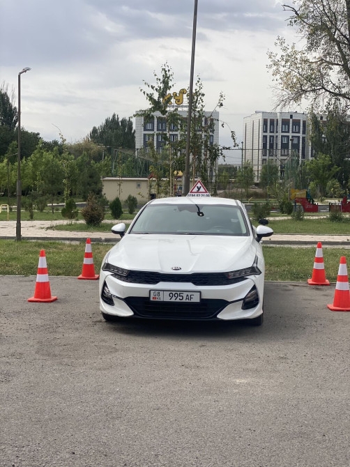 Курсы вождения | (B) | Частный инструктор Бишкек - изображение 1