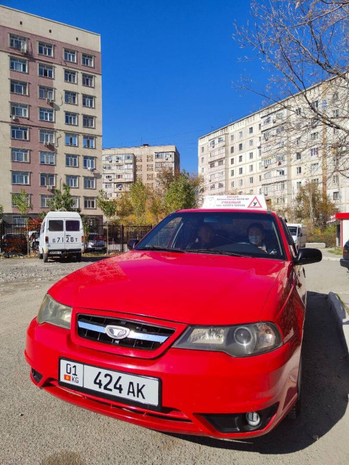 Курсы вождения | (B) | Автошкола Бишкек - изображение 1