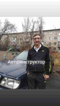 Автоинструктор, только на машине обучающегося,если у Вас есть права Бишкек
