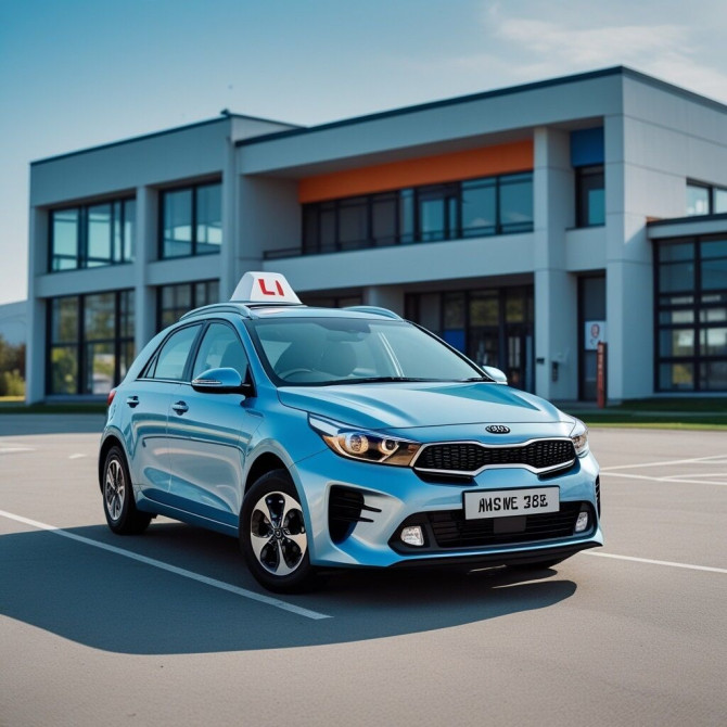 Курсы вождения | (B), (C) | Автошкола Бишкек - изображение 1