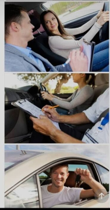 Курсы вождения . Частный инструктор. В городе Бишкек на своем или на Бишкек - изображение 3