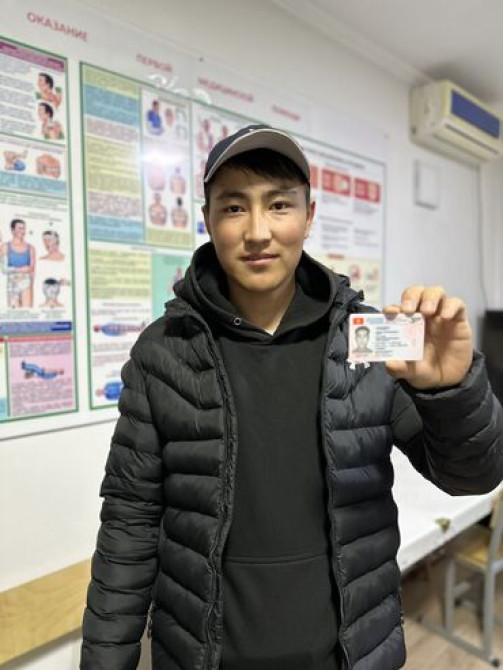 Курсы вождения | (A), (B), (C) | Автошкола Бишкек - изображение 3