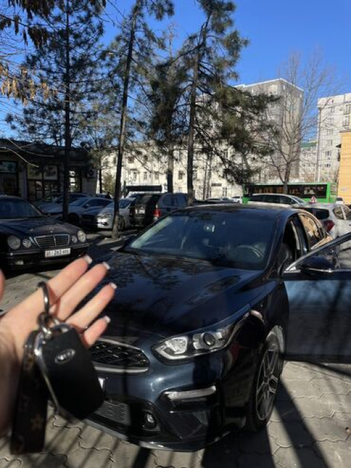 Курсы вождения | (B), (C), (D) | Автошкола Бишкек - изображение 3