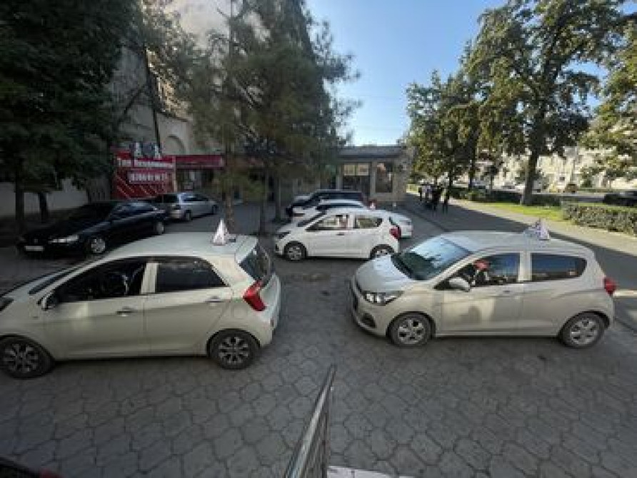 Курсы вождения | (B), (C), (D) | Автошкола Бишкек - изображение 4