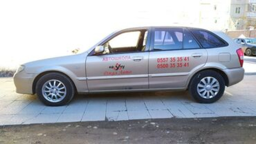 Профессионально обучаем вождению. Левый руль автомат, механика 1 Бишкек - изображение 2