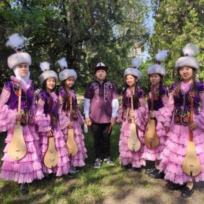 Уроки игры на комузе Индивидуальное, Групповое Бишкек - изображение 3