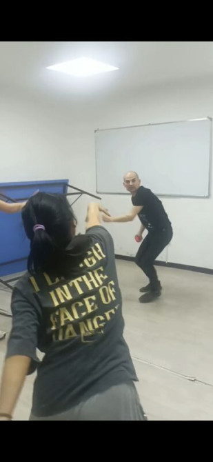 Курсы постановки речи, Уроки актёрского мастерства В классе, Групповое, Индивидуальное Бишкек - сүрөт 2