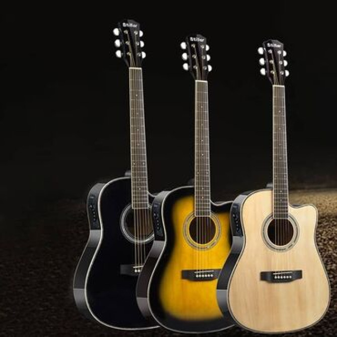 Уроки игры на гитаре Индивидуальное, С выездом на дом Бишкек - изображение 2