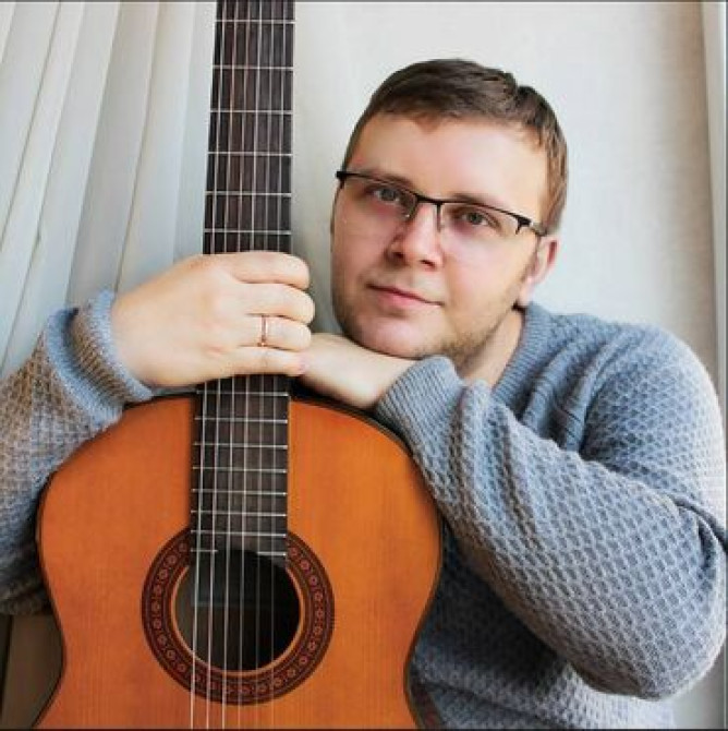 Уроки игры на гитаре Офлайн, Онлайн, дистанционное, Индивидуальное Бишкек - изображение 1