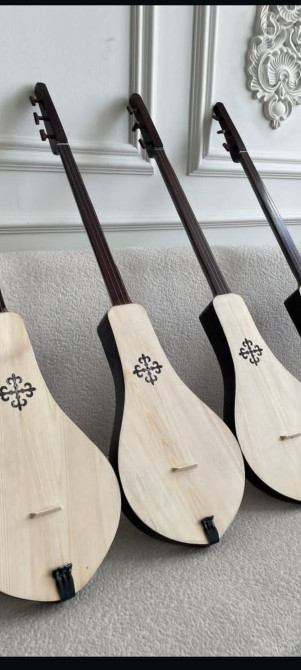 Комуз курсу! Байланыш номер Бишкек - изображение 1