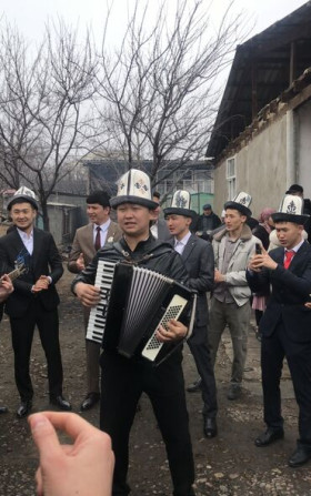 Тойлордокуда тосуу,туулган кунмаарекелерде кызмат кылабыз Бишкек - сүрөт 2
