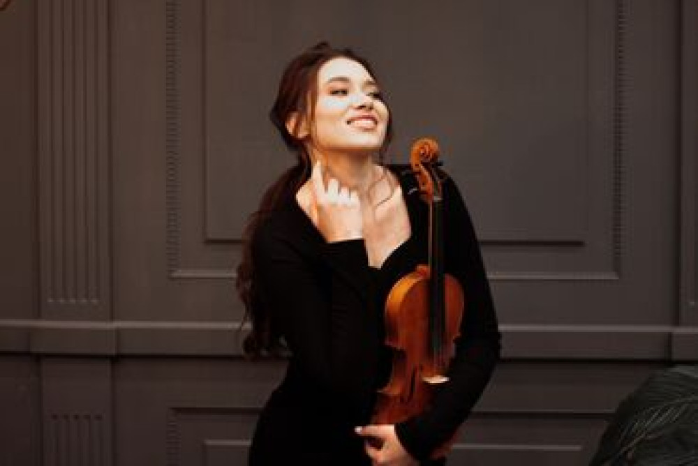 Уроки игры на скрипке В классе, Индивидуальное, Онлайн, дистанционное Бишкек - изображение 1