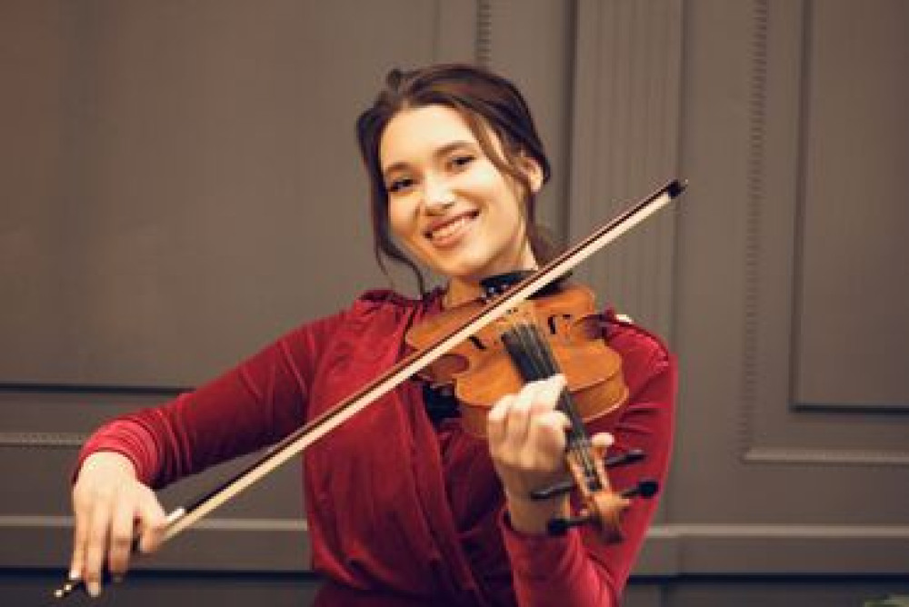 Уроки игры на скрипке В классе, Индивидуальное, Онлайн, дистанционное Бишкек - изображение 2