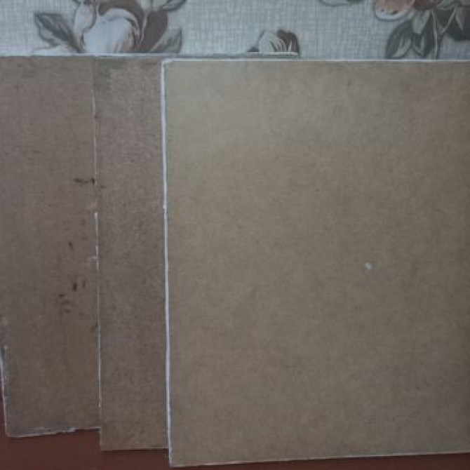 Деревянные планшеты 40×50см б/у для рисунка или живописи Bishkek - photo 1