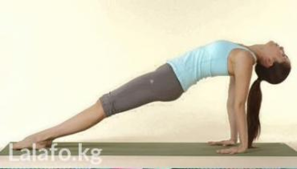 Йога долголетия с опытным сертифицированным инструктором Бишкек - изображение 1