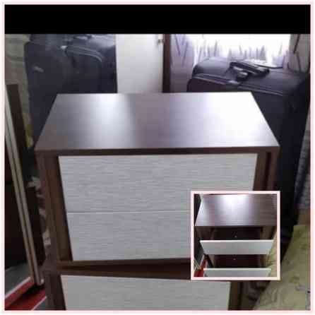 Продаются комод 2шт состояние отличное нет сарапина. 5500с. (продаются Бишкек