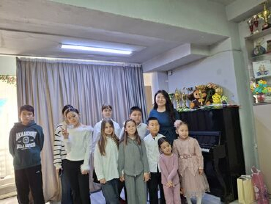 Уроки игры на фортепиано Индивидуальное Бишкек - сүрөт 7