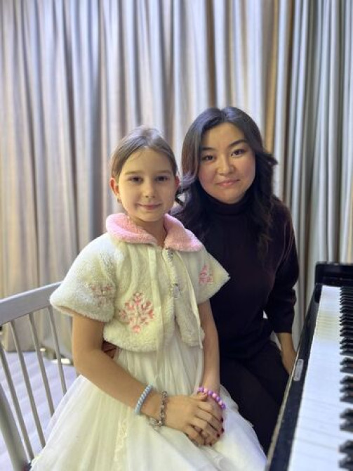 Уроки игры на фортепиано Индивидуальное Бишкек - сүрөт 4