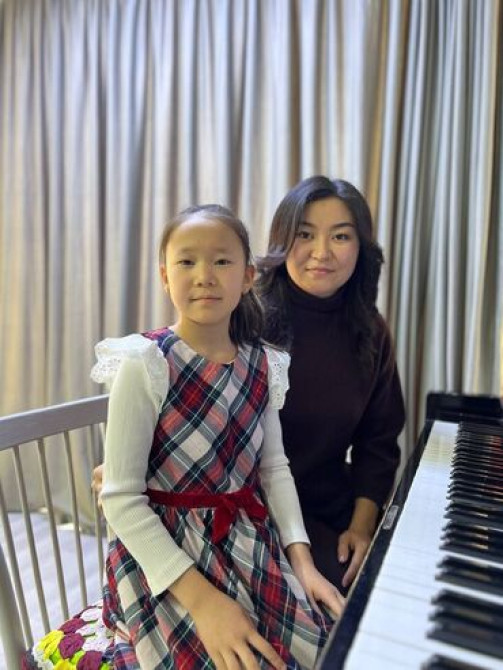 Уроки игры на фортепиано Индивидуальное Бишкек - сүрөт 2