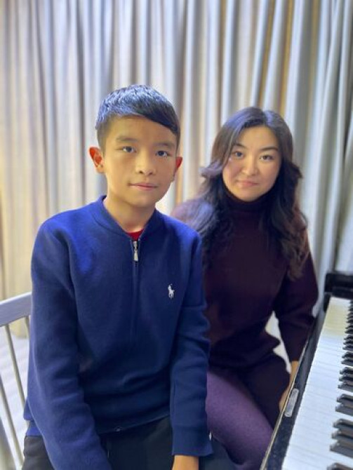 Уроки игры на фортепиано Индивидуальное Бишкек - сүрөт 6