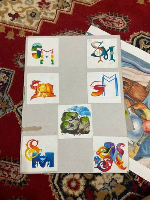 Уроки рисования Офлайн, Групповое Bishkek - photo 5