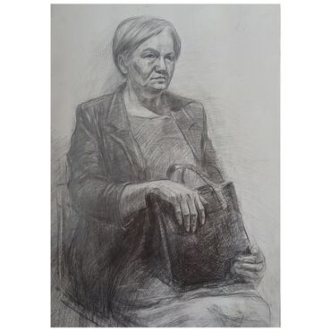 Уроки рисования Индивидуальное, С выездом на дом, Офлайн Бишкек - изображение 5