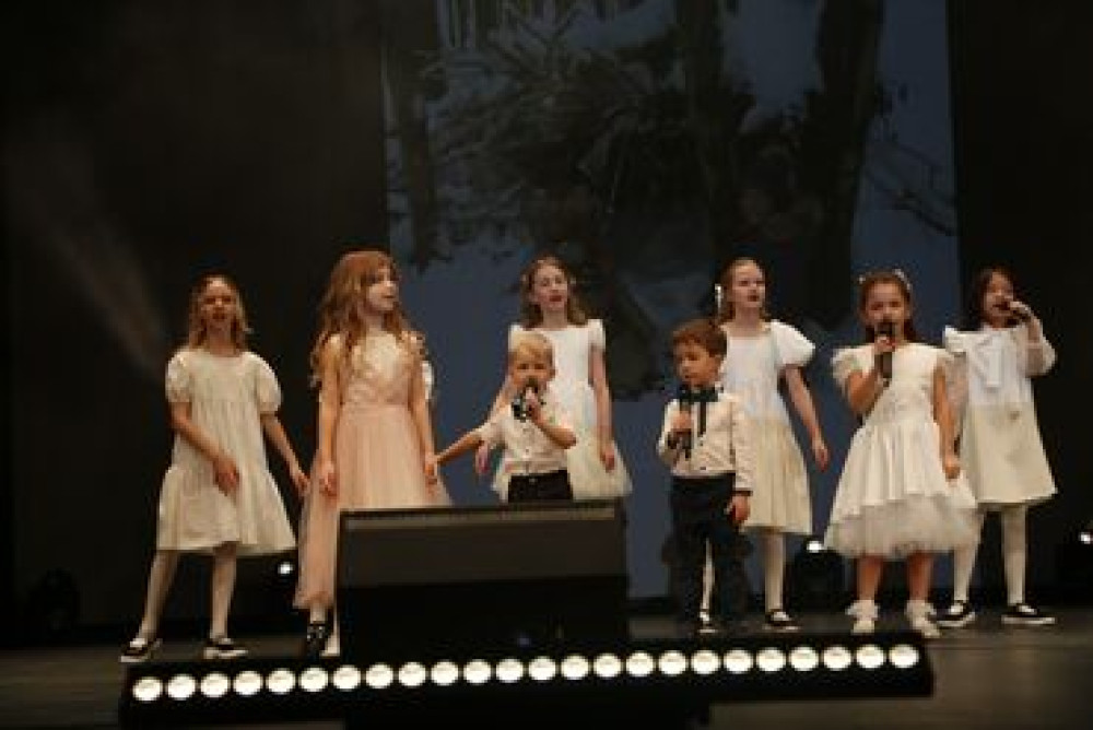 Уроки игры на фортепиано, Уроки вокала Офлайн, В классе, Групповое Бишкек - изображение 2